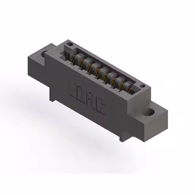396-008-521-604 EDAC Inc.  Edgeboard Connectors